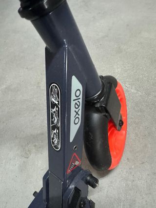 Patinete Oxelo para  niños entre 9-14 años !!!