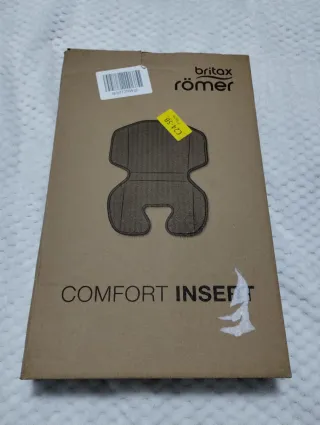 Cojín reductor Britax Romer silla coche