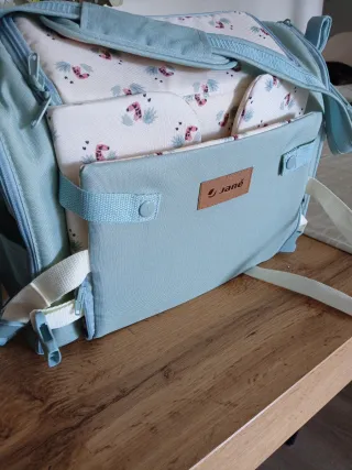 Trona portátil o de viaje Jané Avant nueva