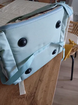 Trona portátil o de viaje Jané Avant nueva