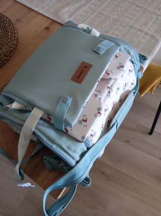 Trona portátil o de viaje Jané Avant nueva