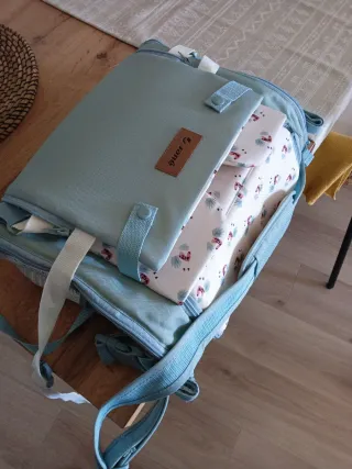 Trona portátil o de viaje Jané Avant nueva