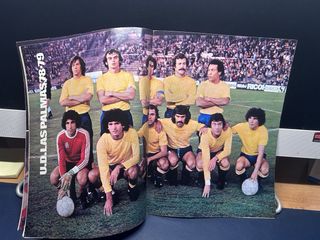 Revista don balón 189 Barça Campeón de la Recopa