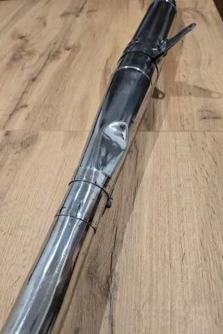 Tubo de escape Ossa 160 t, t2 y gt