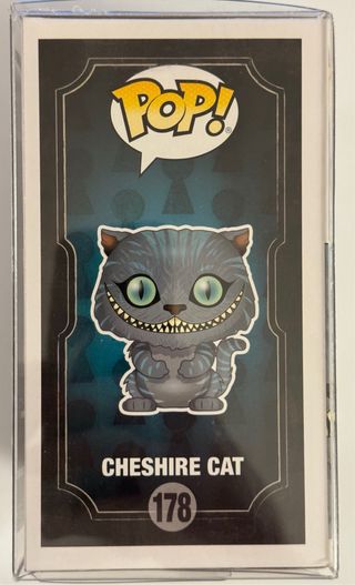 Funko Pop Cheshire Cat 178 Disney