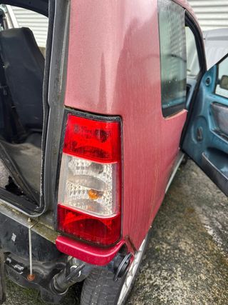 Piloto trasero Aixam 500.4 / 400.4