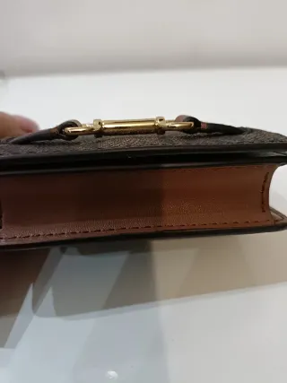 Portafoglio Michael Kors piccolo monogramma