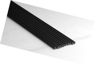 10 Varillas fibra carbono 5mm vareador Zanon, Benz