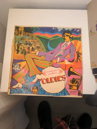 Vinilo Beatles Oldies LP