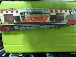 Kit Luces Freno Adicionales Coche Clásico