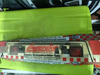 Kit Luces Freno Adicionales Coche Clásico