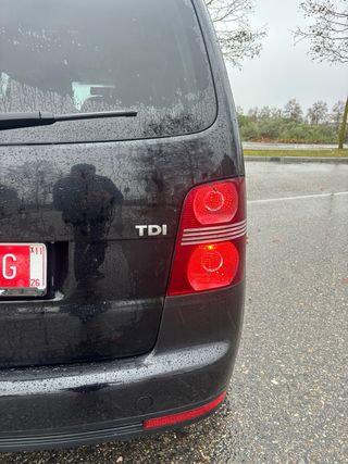 Volkswagen Touran 2007 1.9 TDI 7p