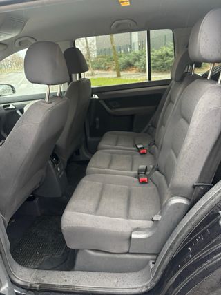 Volkswagen Touran 2007 1.9 TDI 7p