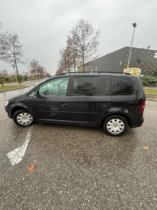 Volkswagen Touran 2007 1.9 TDI 7p