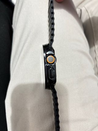 Apple Watch Ultra 3, 49mm, Negro