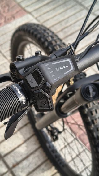 Bicicleta Eléctrica  Cannondale MoterraNeo 3 T-M