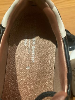 Alexander Smith Zapatillas Mujer Negras Blancas