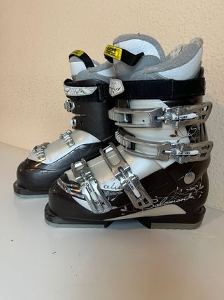 Botas de esquí junior Talla 24 (38 EU)