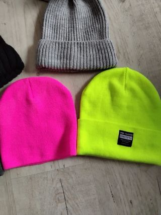 Lote 5 Cappelli Invernali