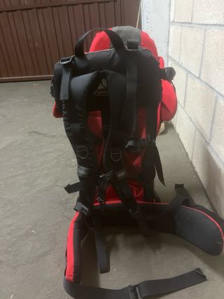 Mochila Portabebés Vaude Monte