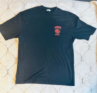 Camiseta Estampado Japonés Revelation