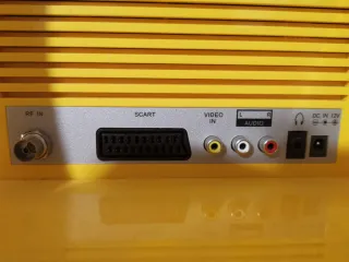 Televisor Bart Simpson