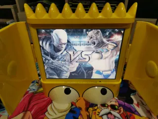 Televisor Bart Simpson