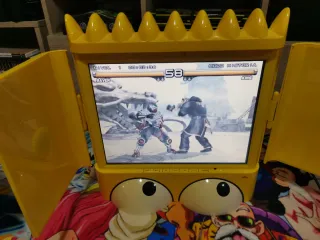 Televisor Bart Simpson