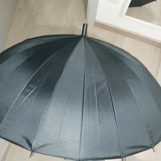 Paraguas Katana Negro Nuevo