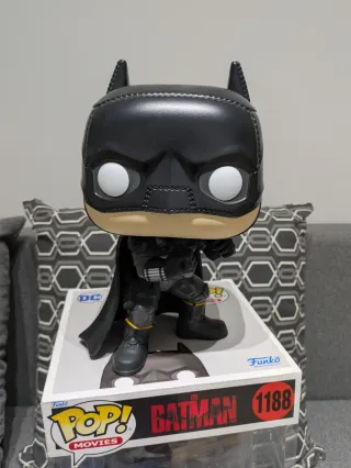 Funko Pop! Batman 1188 Gigante