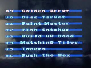 Volante multijuegos con conexión a la tv para niño