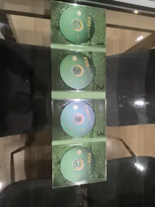 Documental FIFA: 100 años de fútbol