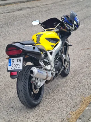Honda CBR919 RR 900cc