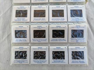 36 Diapositivas Color Souvenir Venecia Kodak