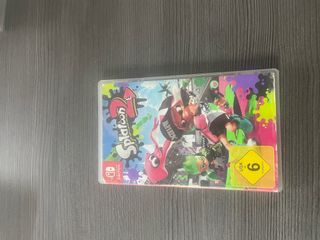 Splatoon 2 Nintendo Switch