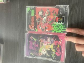 Splatoon 2 Nintendo Switch