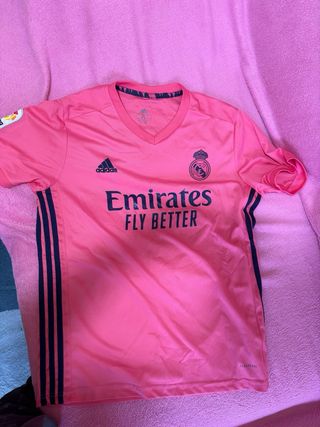 Camiseta Real Madrid 2020-2021