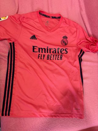 Camiseta Real Madrid 2020-2021