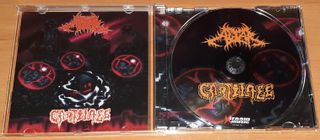 Altar / Cartilage - Split Album