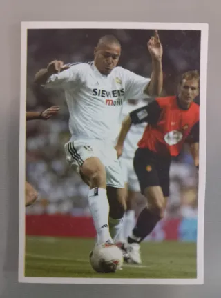 Cromo Ronaldo Nazario 2003-04