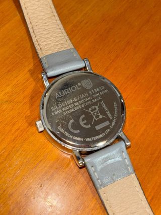 Orologio da polso donna Auriol