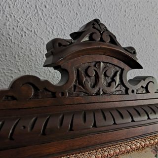 Pack 6 Sillas Clásicas Tapizadas