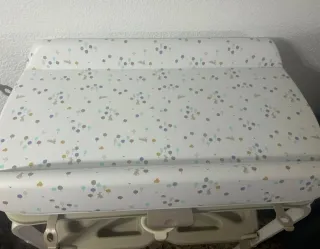 Bañera cambiador Flip JANE