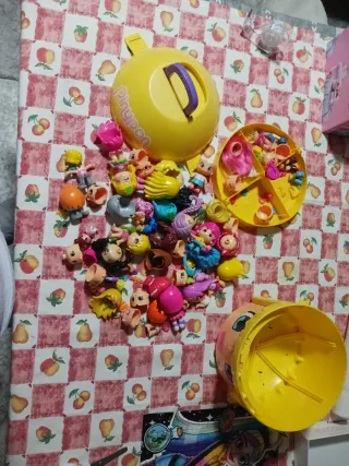 Cabeza Pinypon Maleta