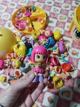 Cabeza Pinypon Maleta