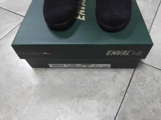 Stivaletti neri Enval n. 36