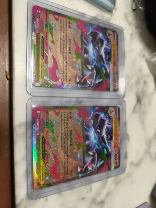Carta Pokémon Mega Charizard X ex