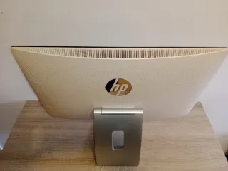 Ordenador HP all one Táctil.