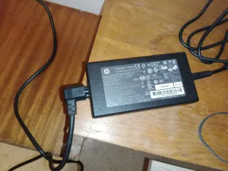 Ordenador HP all one Táctil.