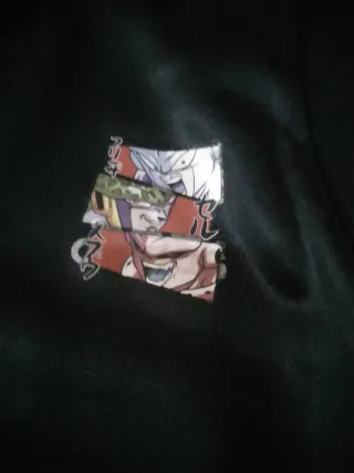 SUDADERA DragonBall Talla S